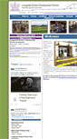 Mobile Screenshot of longwellgreencommunitycentre.org.uk